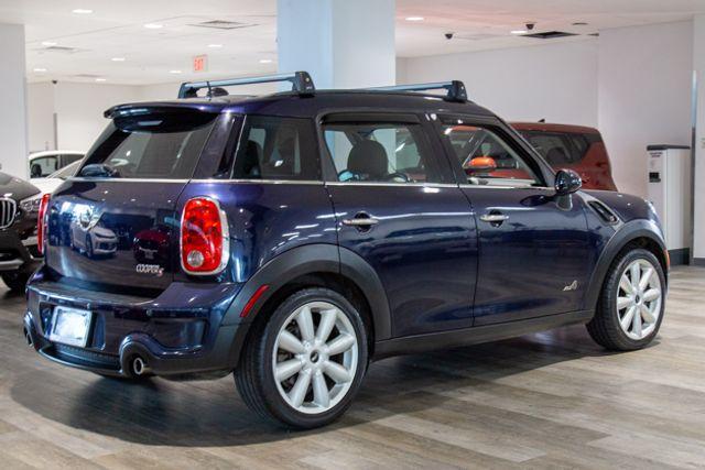 used 2012 MINI Cooper S Countryman car, priced at $9,995