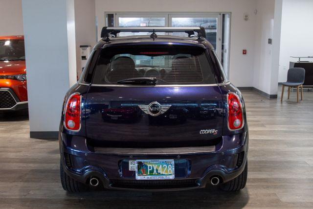 used 2012 MINI Cooper S Countryman car, priced at $9,995