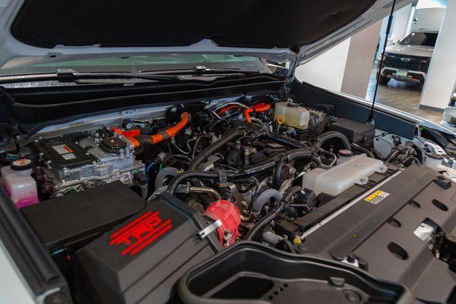 used 2024 Toyota Tacoma Hybrid car, priced at $69,995