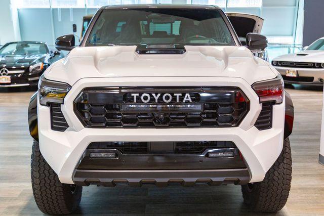 used 2024 Toyota Tacoma Hybrid car, priced at $69,995