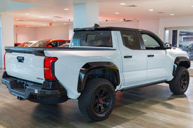 used 2024 Toyota Tacoma Hybrid car, priced at $69,995