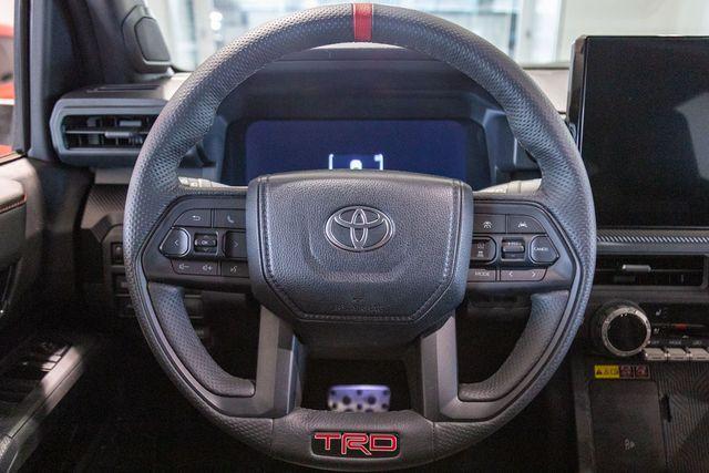 used 2024 Toyota Tacoma Hybrid car, priced at $69,995