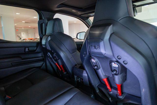 used 2024 Toyota Tacoma Hybrid car, priced at $69,995