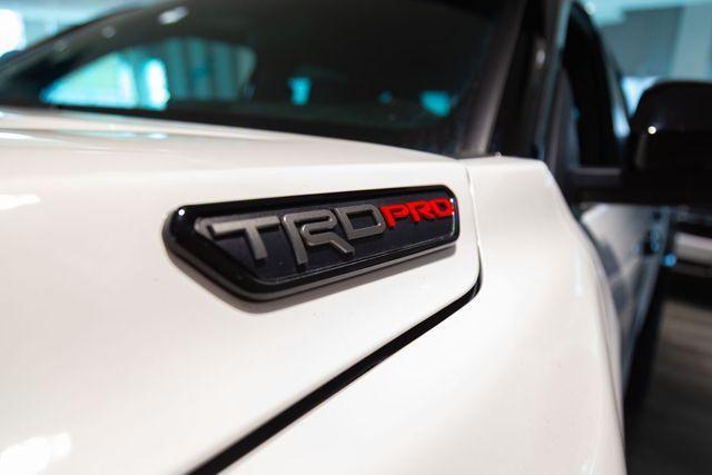 used 2024 Toyota Tacoma Hybrid car, priced at $69,995