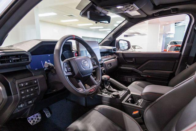 used 2024 Toyota Tacoma Hybrid car, priced at $69,995