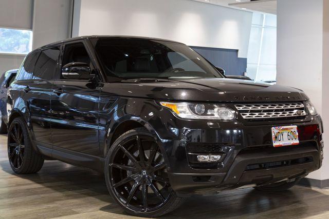 used 2014 Land Rover Range Rover Sport car, priced at $24,995