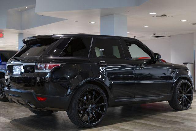 used 2014 Land Rover Range Rover Sport car, priced at $24,995
