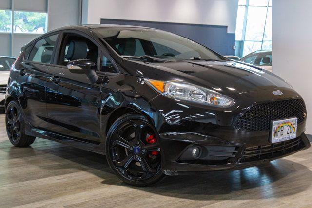used 2017 Ford Fiesta car, priced at $19,995