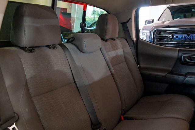 used 2018 Toyota Tacoma car, priced at $37,995