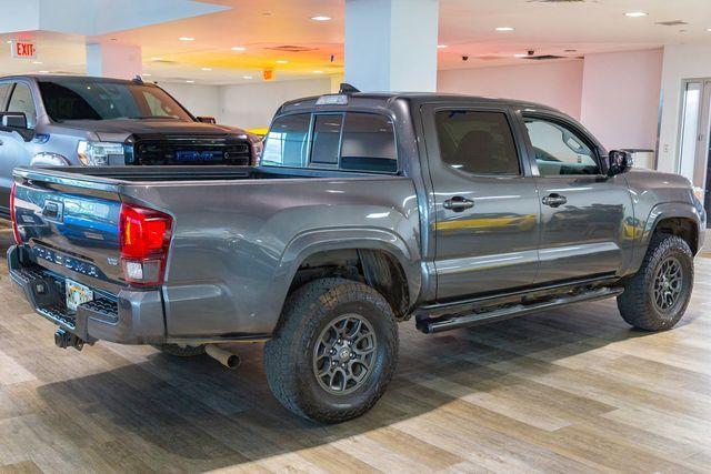 used 2018 Toyota Tacoma car, priced at $37,995