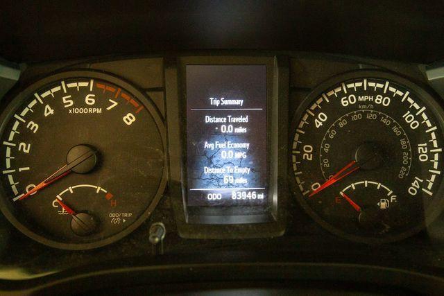 used 2018 Toyota Tacoma car, priced at $37,995