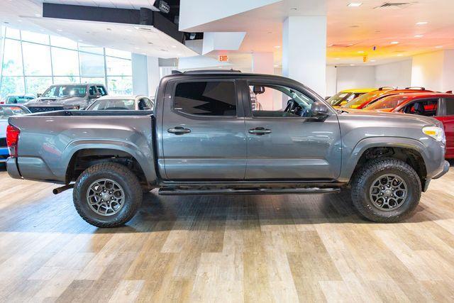 used 2018 Toyota Tacoma car, priced at $37,995