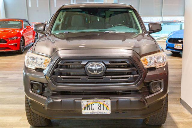 used 2018 Toyota Tacoma car, priced at $37,995