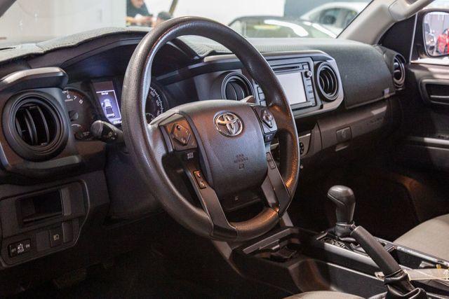 used 2018 Toyota Tacoma car, priced at $37,995