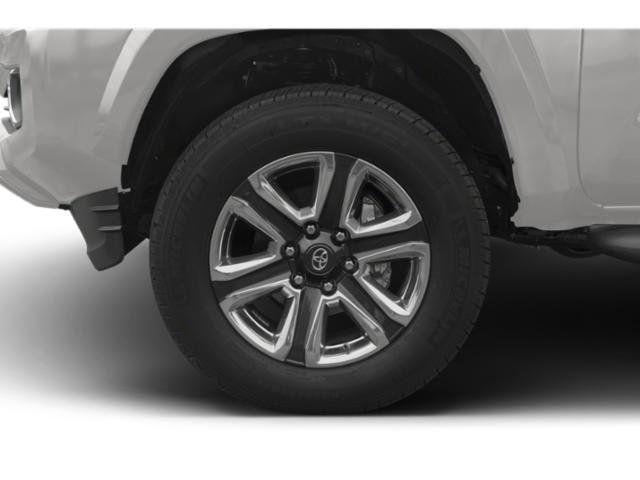 used 2018 Toyota Tacoma car, priced at $37,995