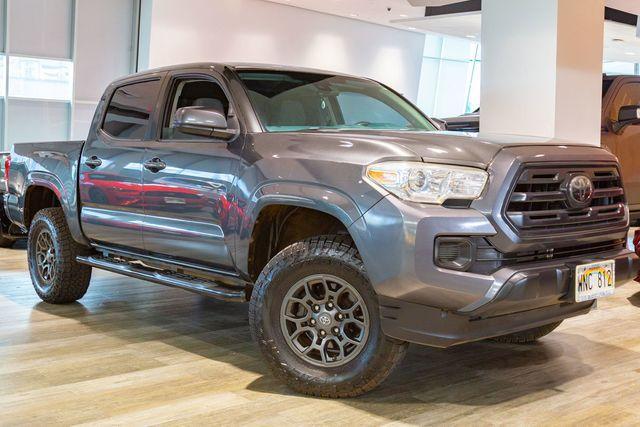 used 2018 Toyota Tacoma car, priced at $37,995