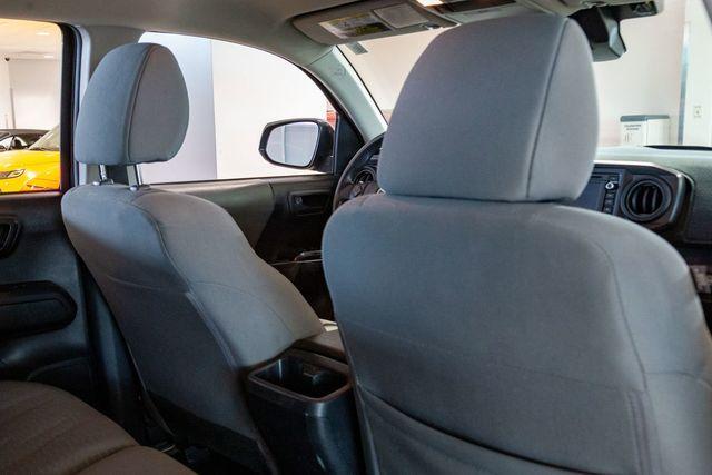 used 2018 Toyota Tacoma car, priced at $37,995