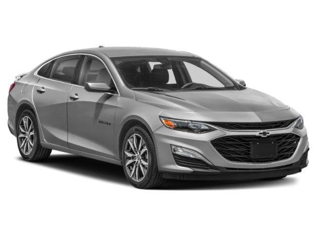 used 2022 Chevrolet Malibu car, priced at $24,995