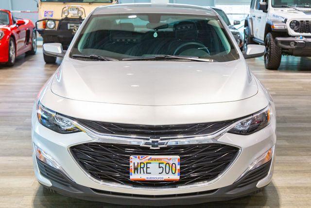 used 2022 Chevrolet Malibu car, priced at $24,995