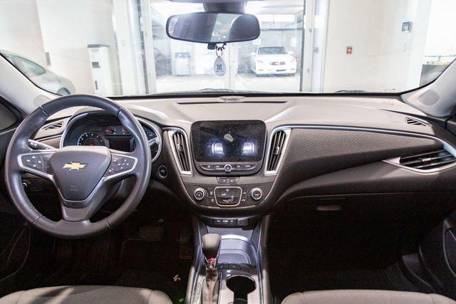 used 2022 Chevrolet Malibu car, priced at $24,995