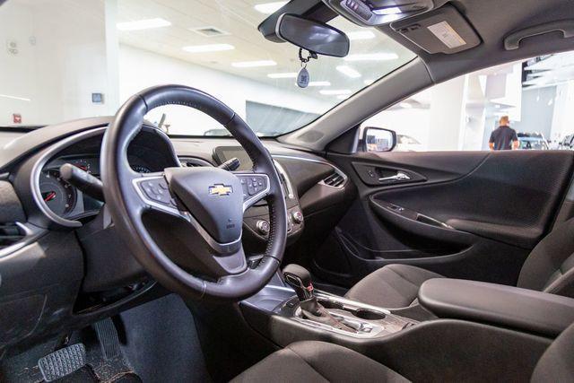 used 2022 Chevrolet Malibu car, priced at $24,995