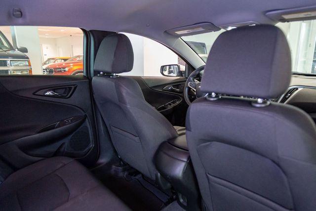 used 2022 Chevrolet Malibu car, priced at $24,995