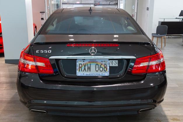 used 2011 Mercedes-Benz E-Class car, priced at $9,995