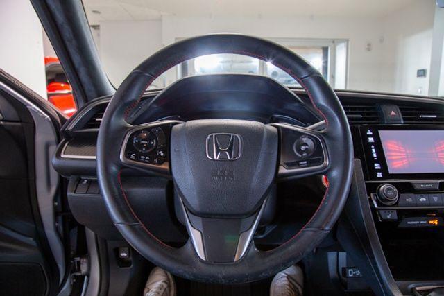 used 2017 Honda Civic car, priced at $24,995