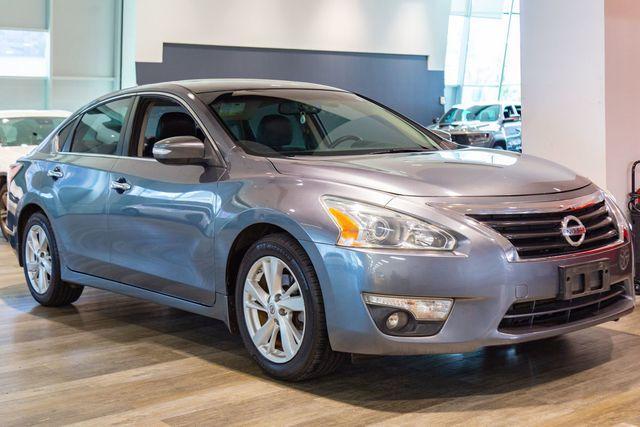 used 2014 Nissan Altima car, priced at $11,995