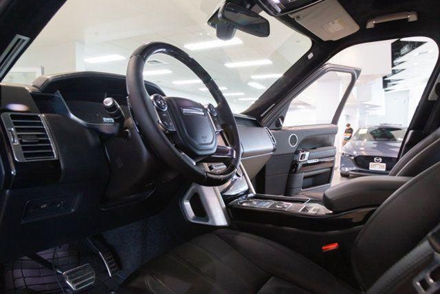 used 2013 Land Rover Range Rover car, priced at $22,995