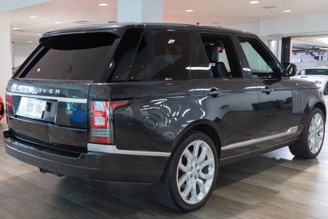 used 2013 Land Rover Range Rover car, priced at $22,995