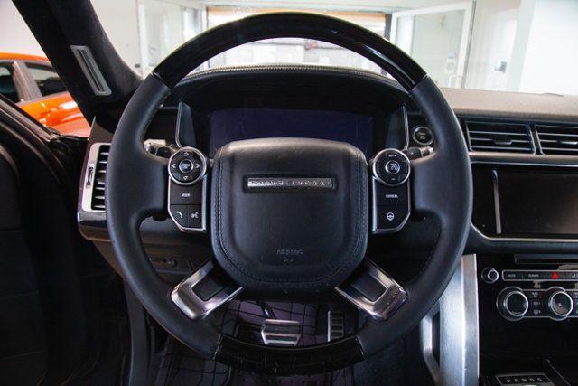 used 2013 Land Rover Range Rover car, priced at $22,995