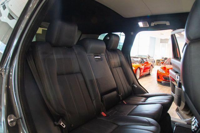 used 2013 Land Rover Range Rover car, priced at $22,995