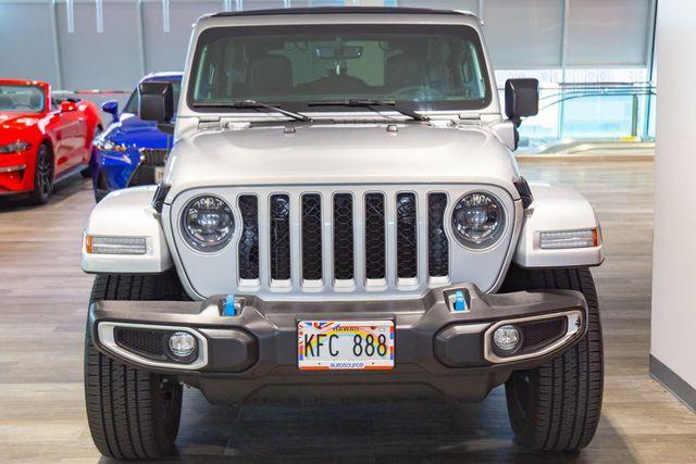 used 2023 Jeep Wrangler 4xe car, priced at $42,995