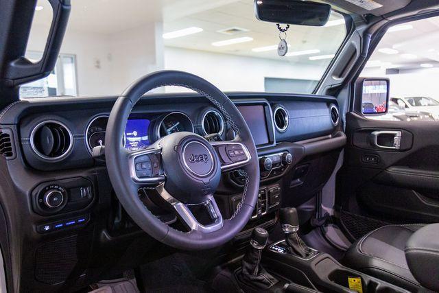 used 2023 Jeep Wrangler 4xe car, priced at $42,995