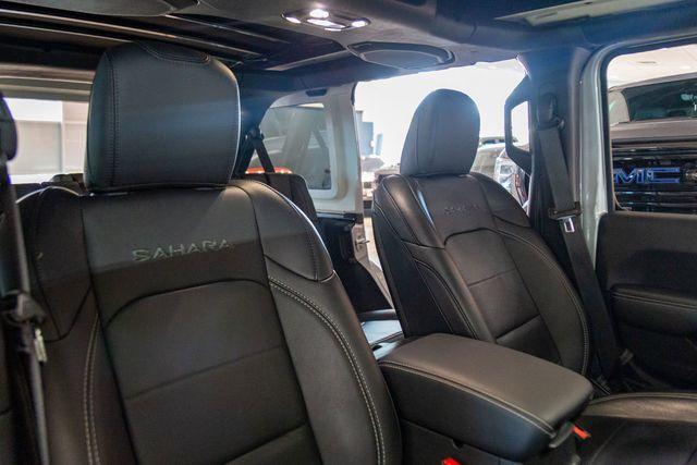 used 2023 Jeep Wrangler 4xe car, priced at $42,995