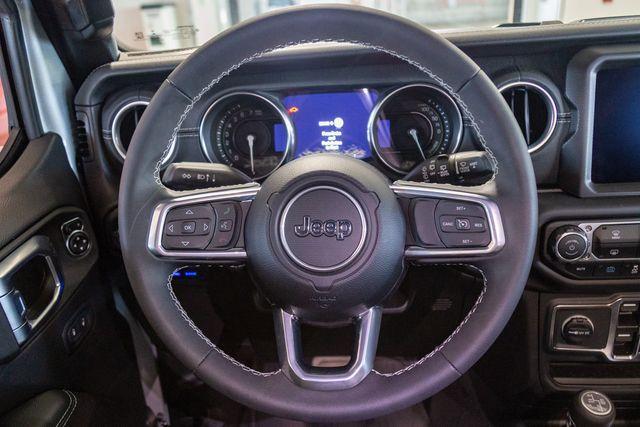 used 2023 Jeep Wrangler 4xe car, priced at $42,995