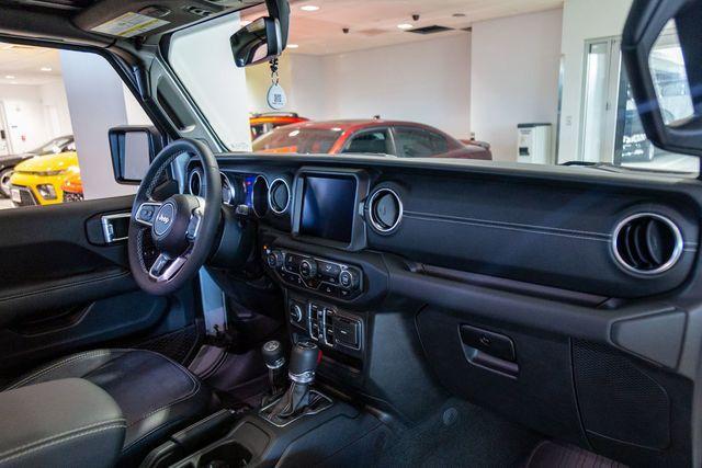 used 2023 Jeep Wrangler 4xe car, priced at $42,995