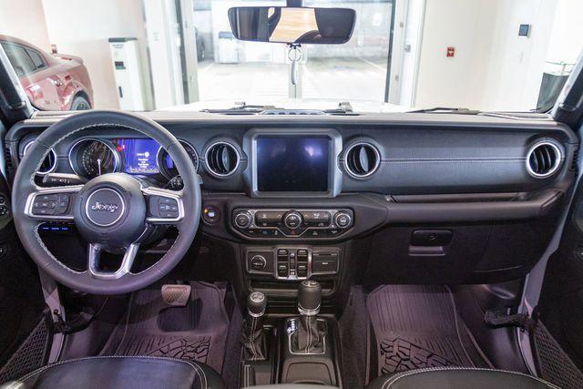 used 2023 Jeep Wrangler 4xe car, priced at $42,995