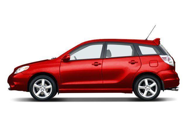 used 2008 Toyota Matrix car, priced at $6,995