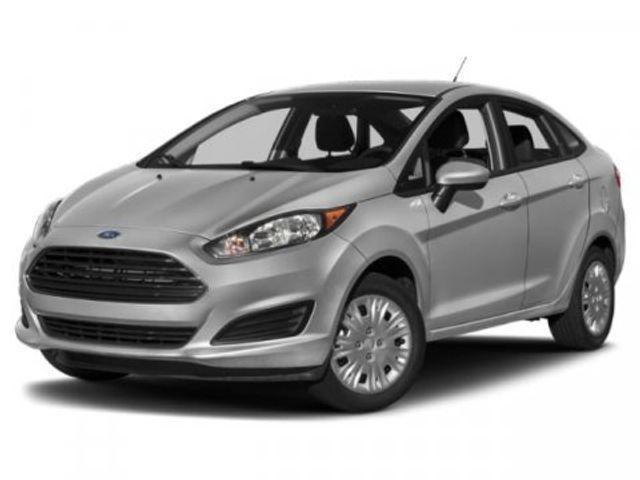 used 2019 Ford Fiesta car, priced at $16,995