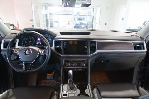 used 2019 Volkswagen Atlas car, priced at $24,995