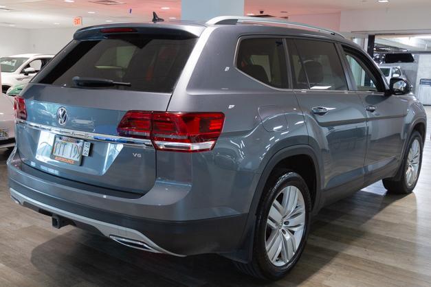 used 2019 Volkswagen Atlas car, priced at $24,995