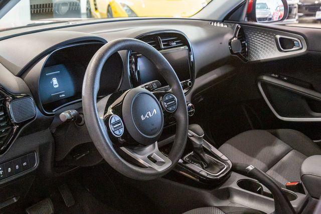 used 2023 Kia Soul car, priced at $21,995