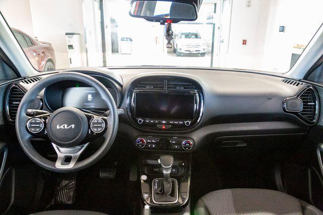 used 2023 Kia Soul car, priced at $21,995