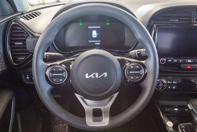 used 2023 Kia Soul car, priced at $21,995