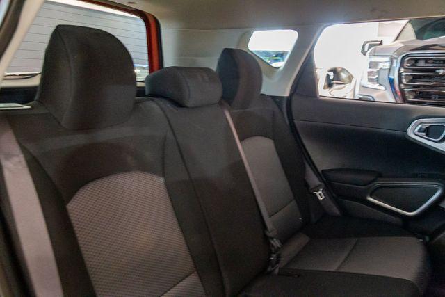 used 2023 Kia Soul car, priced at $21,995