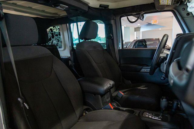 used 2017 Jeep Wrangler Unlimited car, priced at $26,995