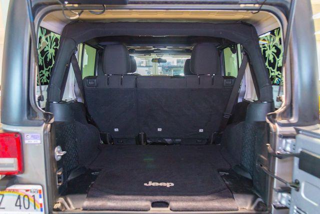 used 2017 Jeep Wrangler Unlimited car, priced at $26,995