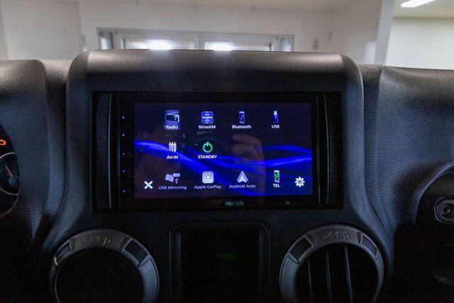 used 2017 Jeep Wrangler Unlimited car, priced at $26,995